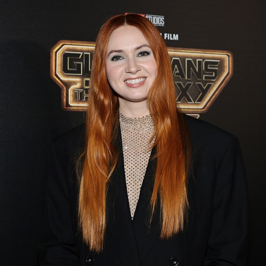 Karen Gillan